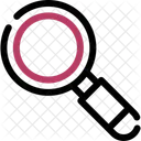 Search Magnifying Glass Icon