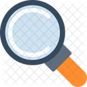 Search Magnifying Glass Icon