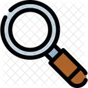 Search Magnifying Glass Icon