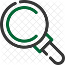 Search Magnifying Glass Icon