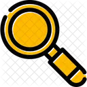 Search Magnifying Glass Icon