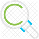Search Magnifying Glass Icon