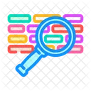 Search Magnifying Glass Icon