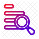 Search Paragraph Find Icon