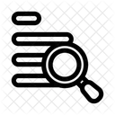 Search Paragraph Find Icon