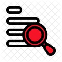 Search Paragraph Find Icon