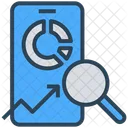 Data Analytics Analysis Icon