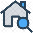 Home House Search Icon