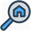 Home House Search Icon