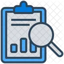 Data Analytics Analysis Icon