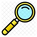 Search Searching Magnifier Icon