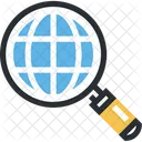 Search Web Education Icon