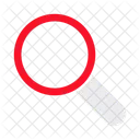 Search Zoom Magnifying Glass Icon