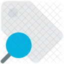 Tag Price Label Icon