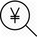 Search Magnify Funds Icon