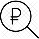 Search Magnify Funds Icon