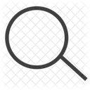 Search Find Magnifier Icon