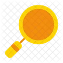 Find Magnifier Zoom Icon