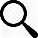 Search Find Glass Icon