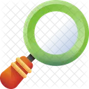 Search Find Magnifier Icon