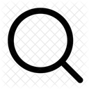 Search Find Magnify Look Icon