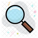 Search Magnifier Zoom Icon