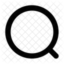 Search Find Magnifier Icon