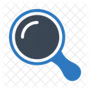 Search Magnifier Glass Icon