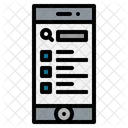 Search Zoom Magnifying Glass Icon