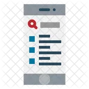 Search Zoom Magnifying Glass Icon