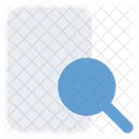 Search Document Search Paper Icon