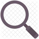 Search Find Magnifier Icon