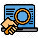 Search Fixed Device Icon