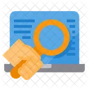 Search Fixed Device Icon