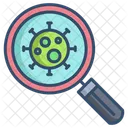 Search Search Virus Scan Virus Icon