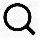 Search Magnifier Tool Icon