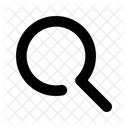 Search Find Magnifier Icon