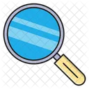 Search Magnifier Glass Icon
