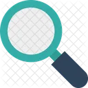 Search Engine Search Magnifier Icon