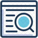 Search Website Zoom Icon