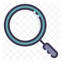 Search Find Explore Icon