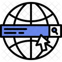 Search Global Search Data Searching Icon