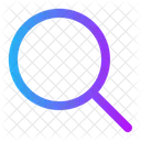 Search Magnifier Ui Icon