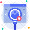 Search Find Image Icon