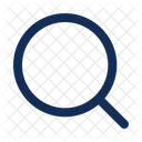 Search Loupe Magnifier Icon