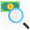 Search Find Magnifier Icon