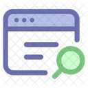 Search  Icon