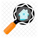 Search Find Magnifier Icon