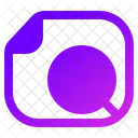 Search  Icon