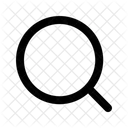 Find Magnifier Zoom Icon